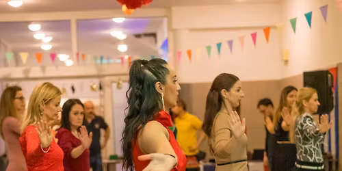 Cuban Salsa Lady Style Workshop \ud83d\udc83