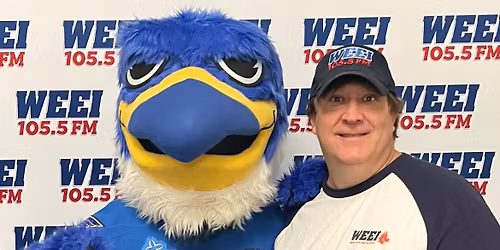 WEEI Springfield Thunderbirds Pregame