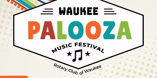 Rhythmic Rewind plays Waukee Palooza