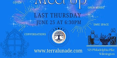 Magic Meet Up
