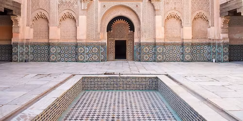 Marrakech Study Trip