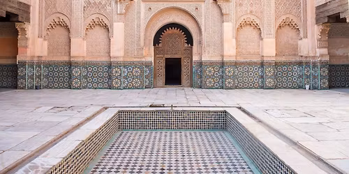 Marrakech Study Trip