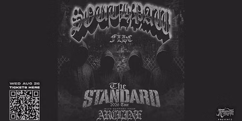 Southpaw, Arcline & more, live in West Chicago at The WC Social Club!