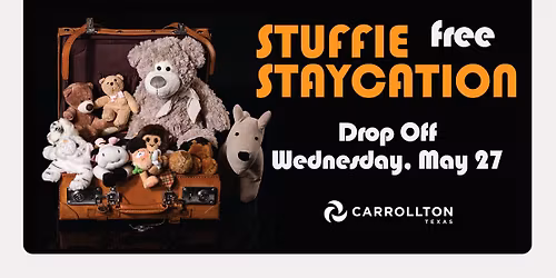 Stuffie Staycation