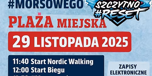 X Jubileuszowy Andrzejkowy Bieg Mors\u00f3w 
