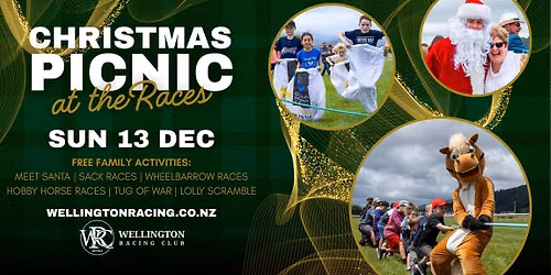 Christmas Picnic At The Races