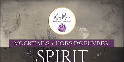 Spirit Happy Hour - Gallery-Style Mediumship Event with Missy Mata