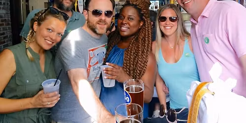 Fort Worth Stockyards History Tour Pub Crawl