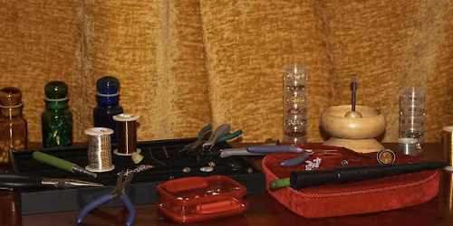 Intro to Beaded Wirework (Jewelry)