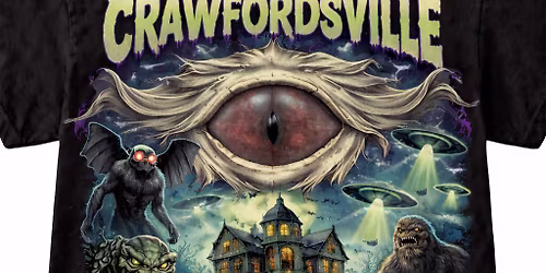 3rd Annual Crawfordsville Paranormal Convention