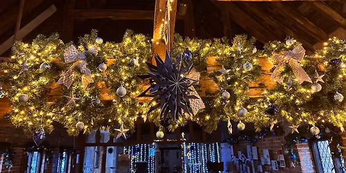 A Gingerbread Christmas at Winchester City Mill