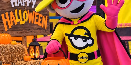 Halloween Fun Day at Urban Air Altamonte