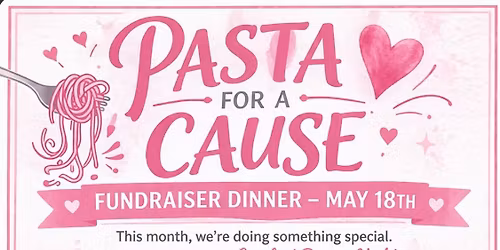 Pasta for a Cause
