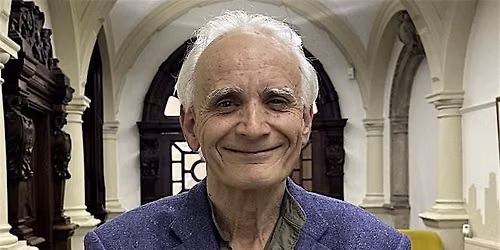 Nick Penny Author Talk at Rushden Library