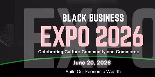 Black Business Expo 2026 