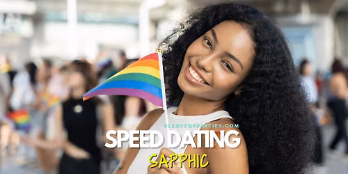 Sapphic Speed Dating at Good Judy | Queer Women & LGBTQ+ — Good Judy