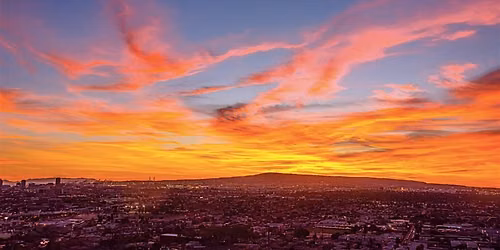 New Friends and Sunsets at Hilltop Park - Dog Friendly