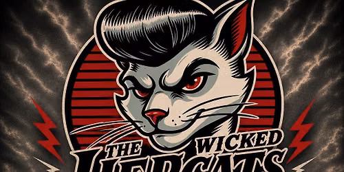 The Wicked Hepcats - Rocking Riot! 