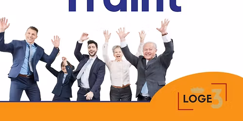 Lezing over de kunst van Samenwerken door Tritonus Traint