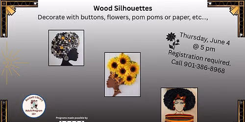 Wood Silhouettes