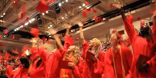 Class of 2026 Grad Night Party 