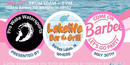 2nd Annual Boats on Barbee