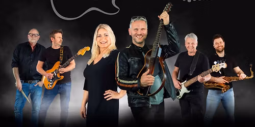 Livebandet Solbrent p\u00e5 Pavarotti i Drammen