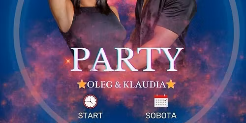 \ud83d\udca5 IMPREZA w Casa de la Danza \ud83d\udca5 OLEG y KLAUDIA| 21.02