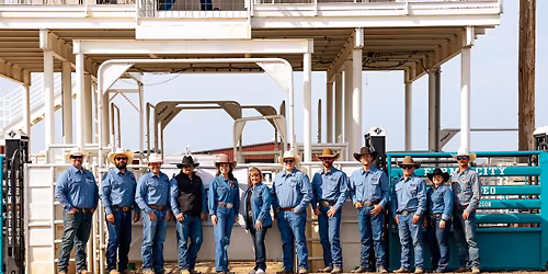 Friday Performance - Northwest Intercollegiate Rodeo Finals