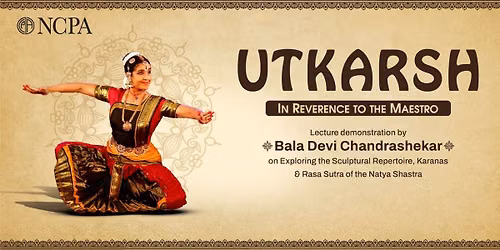 NCPA Utkarsh: In Reverence to the Maestro