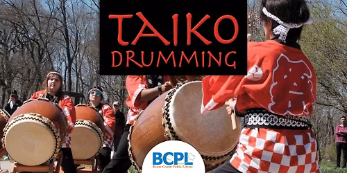 Taiko Drumming
