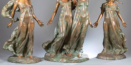 Frederick Hart Exhibition