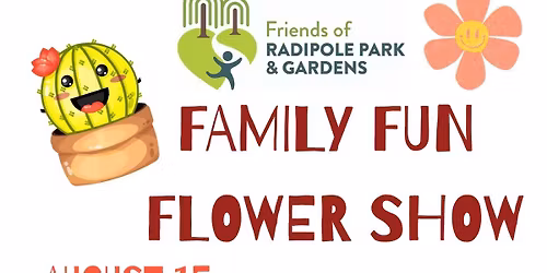 Family Fun Flower Show
