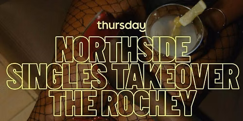 Thursday | Singles at The Rochey 25-45 | Richmond