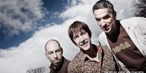 Music Spoken Here presents Neil Angilley Trio