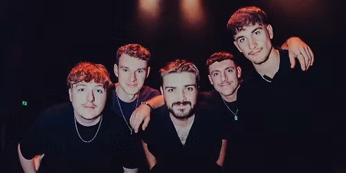 The Publics, plus special guests, live at The Stirling Castle