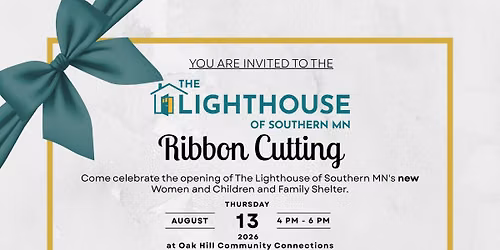 Ribbon Cutting Ceremony