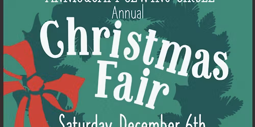 Christmas Fair 2025