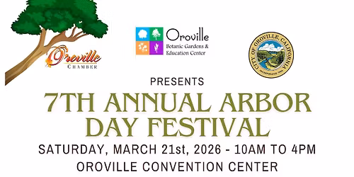 7th Annual Arbor Day Festival