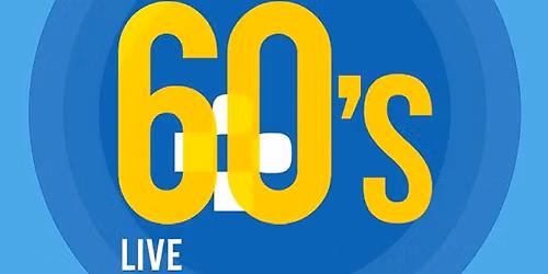 Tony Blackburn's Sounds of the 60s Live at The Forum - Bath