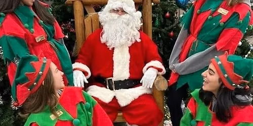 Breakfast with Santa 