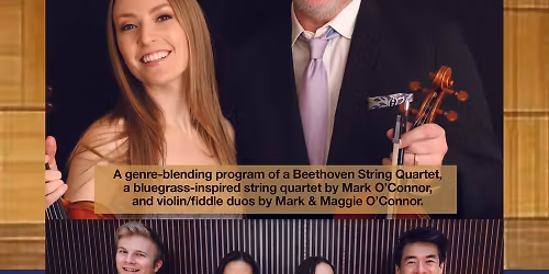 Mark OConnor Band at The Carolina