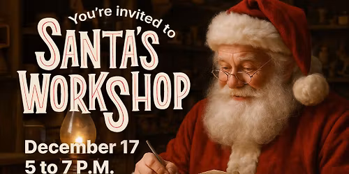 Santa\u2019s Workshop