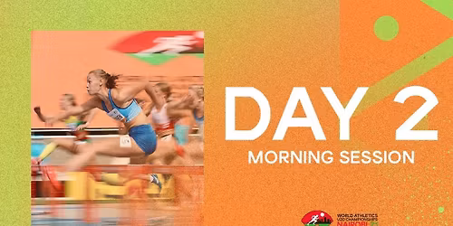 2026 World Athletics U20 Championships - Day 1 Morning at Hayward Field