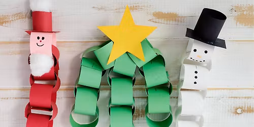 Passive Craft of the Week: Santa's Paper Helpers