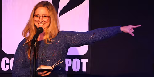 Dear Diary Comedy Show