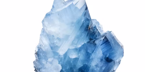 Connecting with Crystals: Angelite