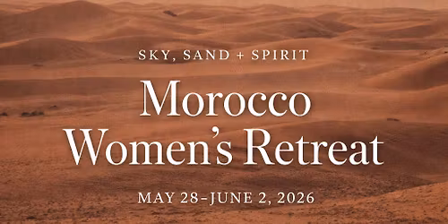 Morocco Women\u2019s Retreat 