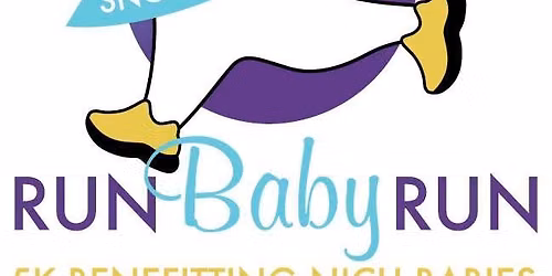 5th Annual Run Baby Run 5k Run\/Walk