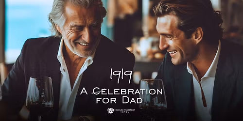 A Celebration for Dad